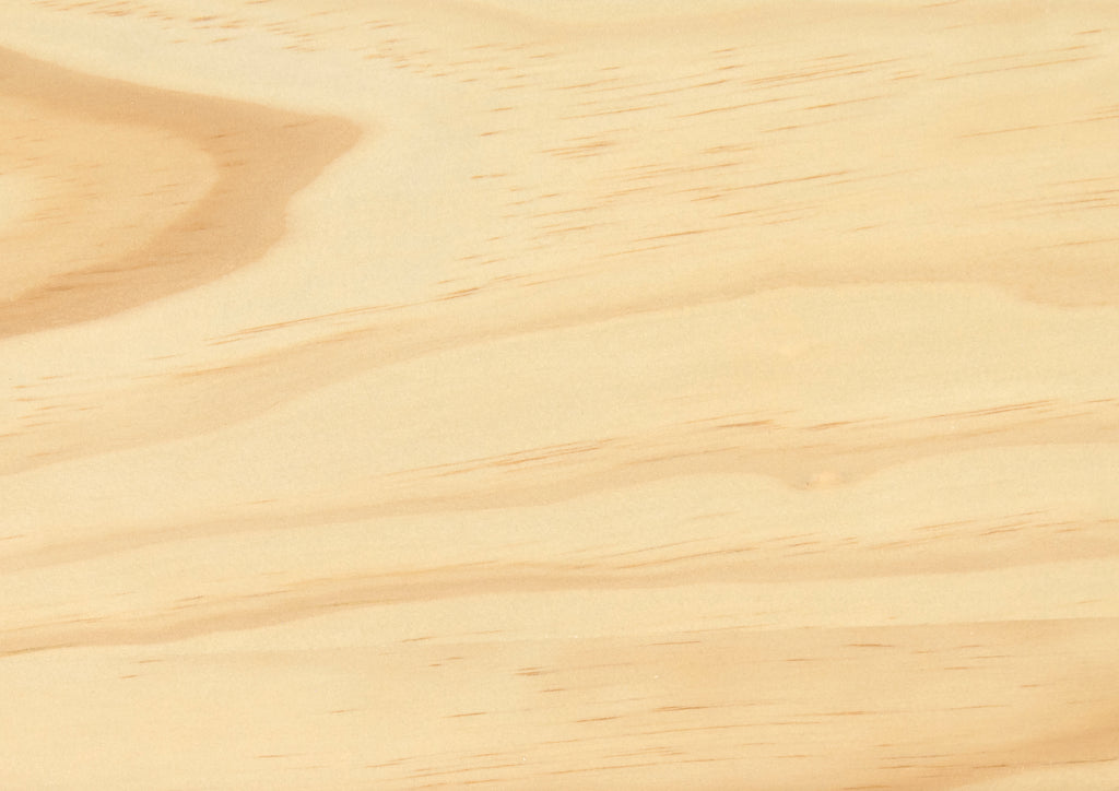Natural Pine Finish 2pcs Storage Boxes with Caster Wheels Transitional Bedroom Furniture Under-Bed Toy Boxes