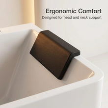 Load image into Gallery viewer, 67-inch single-person luxury whirlpool bathtub, equipped with multiple sets of massage nozzles, featuring a dazzling light therapy atmosphere, and certified with precision craftsmanship accessories