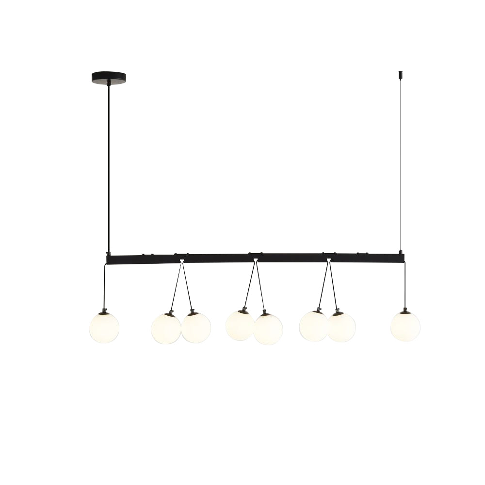 Macgregor 5 - Light Kitchen Island Pendant Light[No Bulb]
