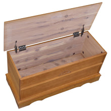 Load image into Gallery viewer, Honey Cedar Chest