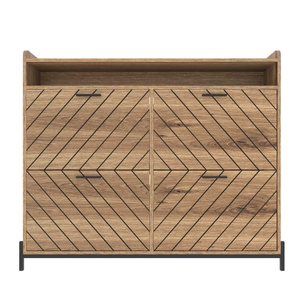 shoe cabinet/shoe rack cabinet/shoe rack organizer cabinet