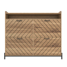 Load image into Gallery viewer, shoe cabinet/shoe rack cabinet/shoe rack organizer cabinet
