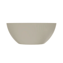 Load image into Gallery viewer, 55 inch freestanding solid surface soaking bathtub for bathroom