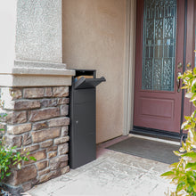 Load image into Gallery viewer, Large Single Compartment Locking Parcel Drop Box